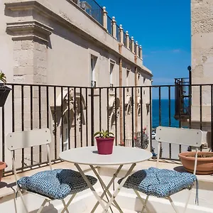  Appartamento Terrazza Mirabella In Ortigia By Wonderful Italy